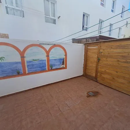 Casa Vacanze Corralejo Zona Bristol Ferienhaus